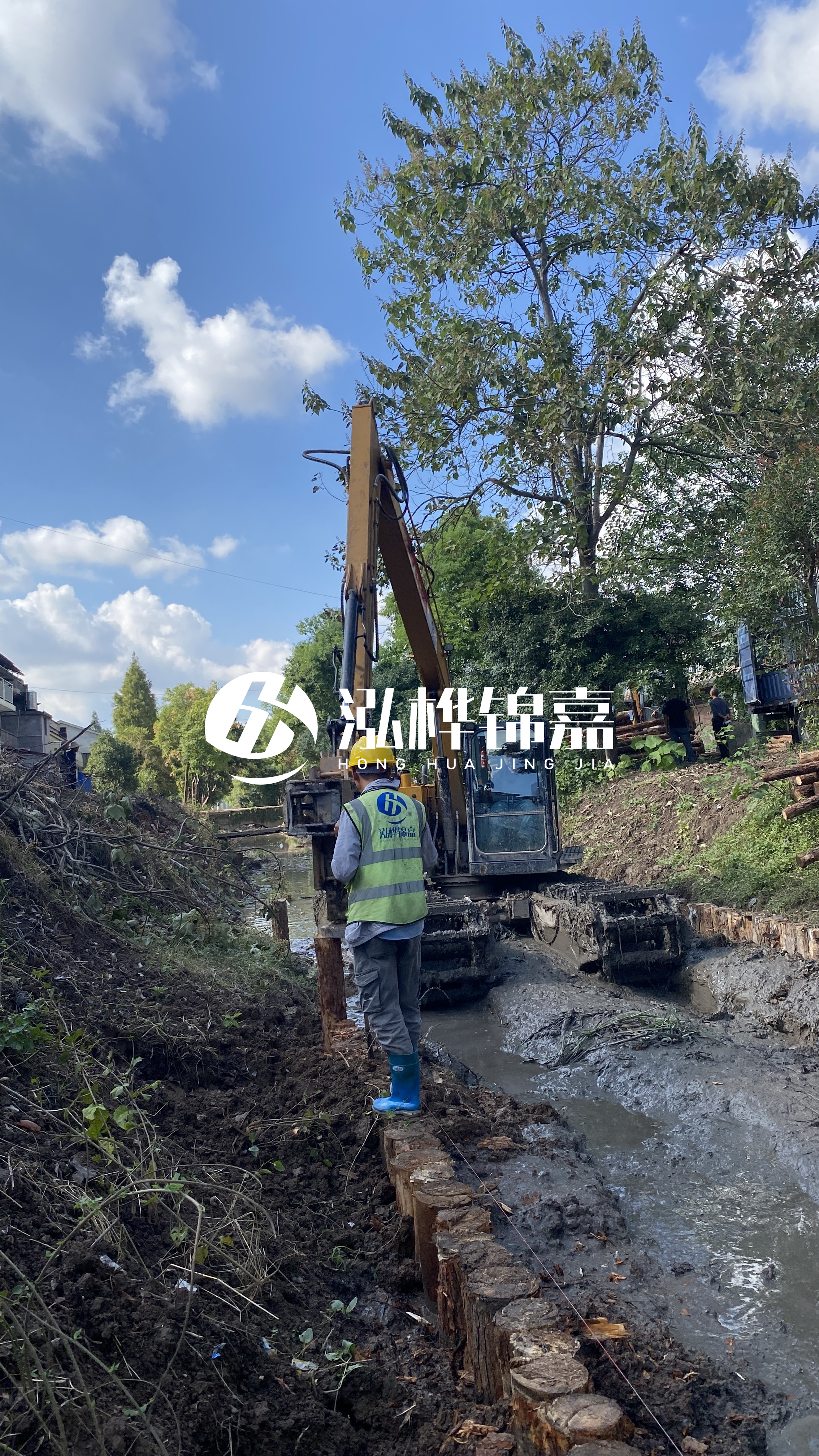 阜新河道清淤專業(yè)施工-長期未治理河道清淤的第一步該怎么做？