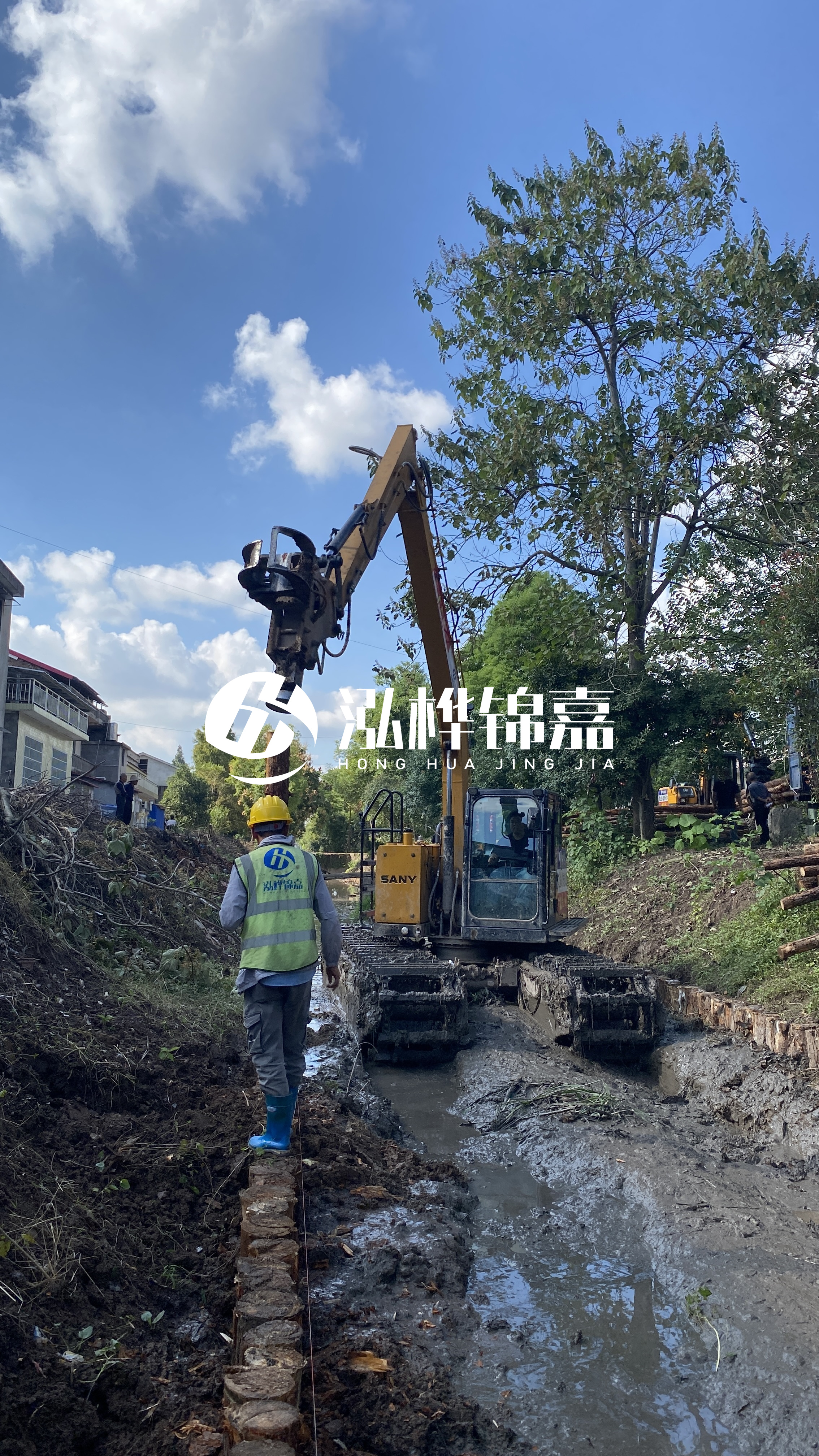 營口河道清淤專業(yè)施工-平原地區(qū)河道清淤的重點是什么？