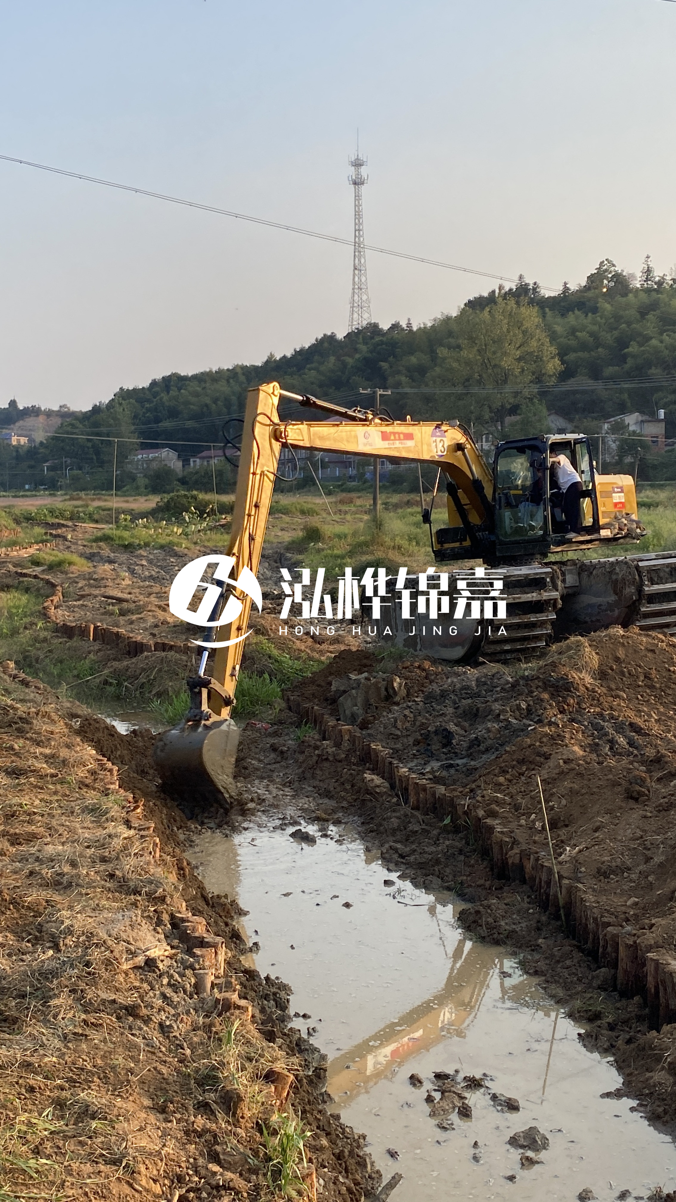 蕪湖河道清淤專業(yè)施工-河道疏浚對防洪有多大幫助？