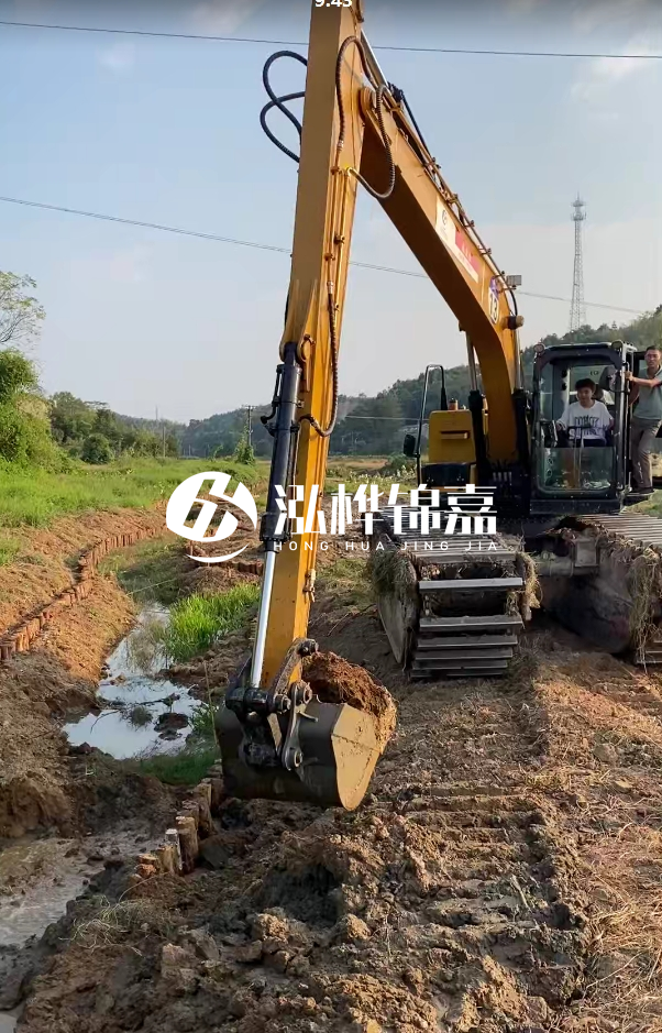 宜昌河道清淤專業(yè)施工-打樁后清淤會造成河道二次污染嗎？