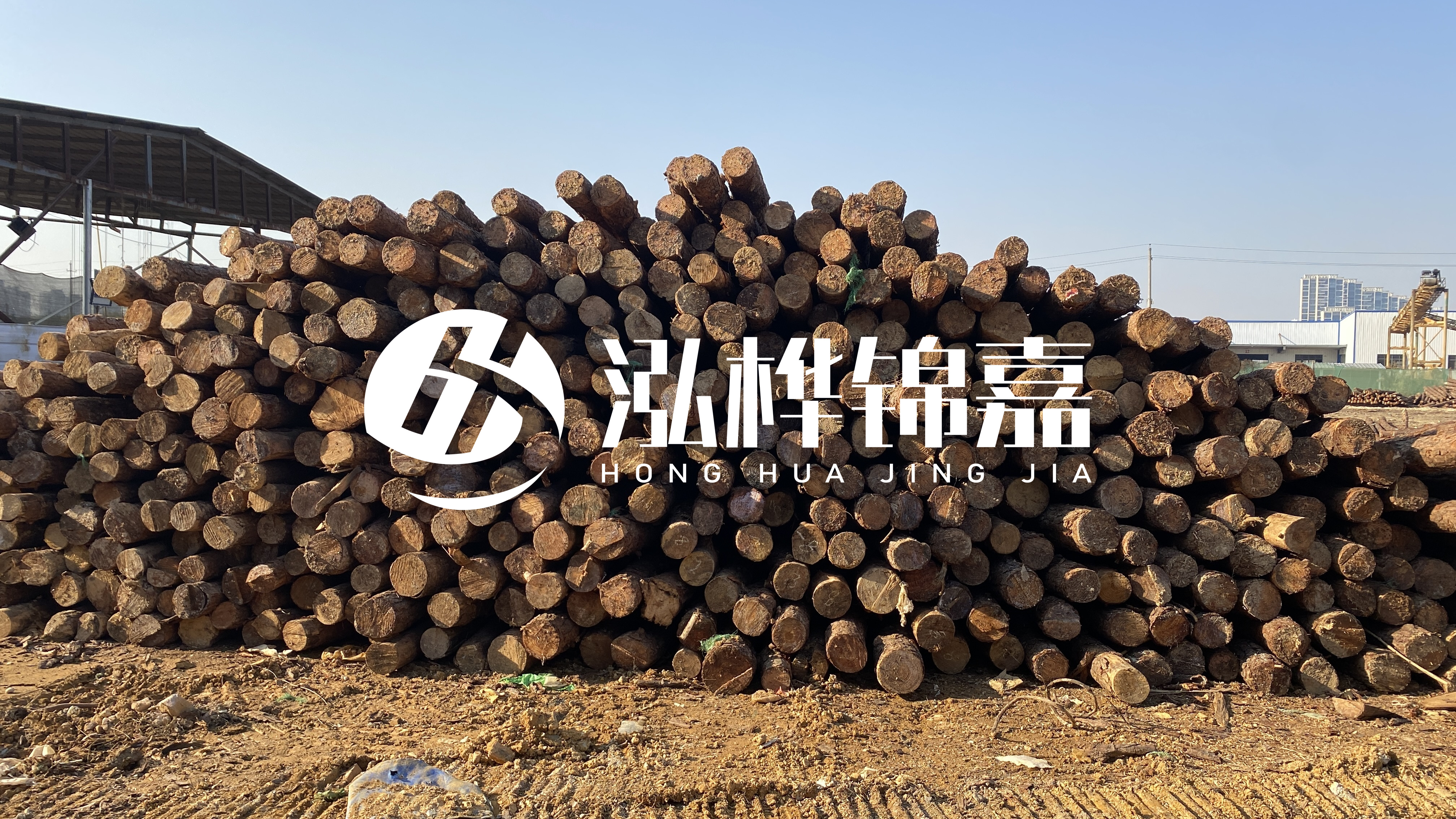 漢中松木樁批發(fā)源頭廠家-松木樁體積怎么計(jì)算？