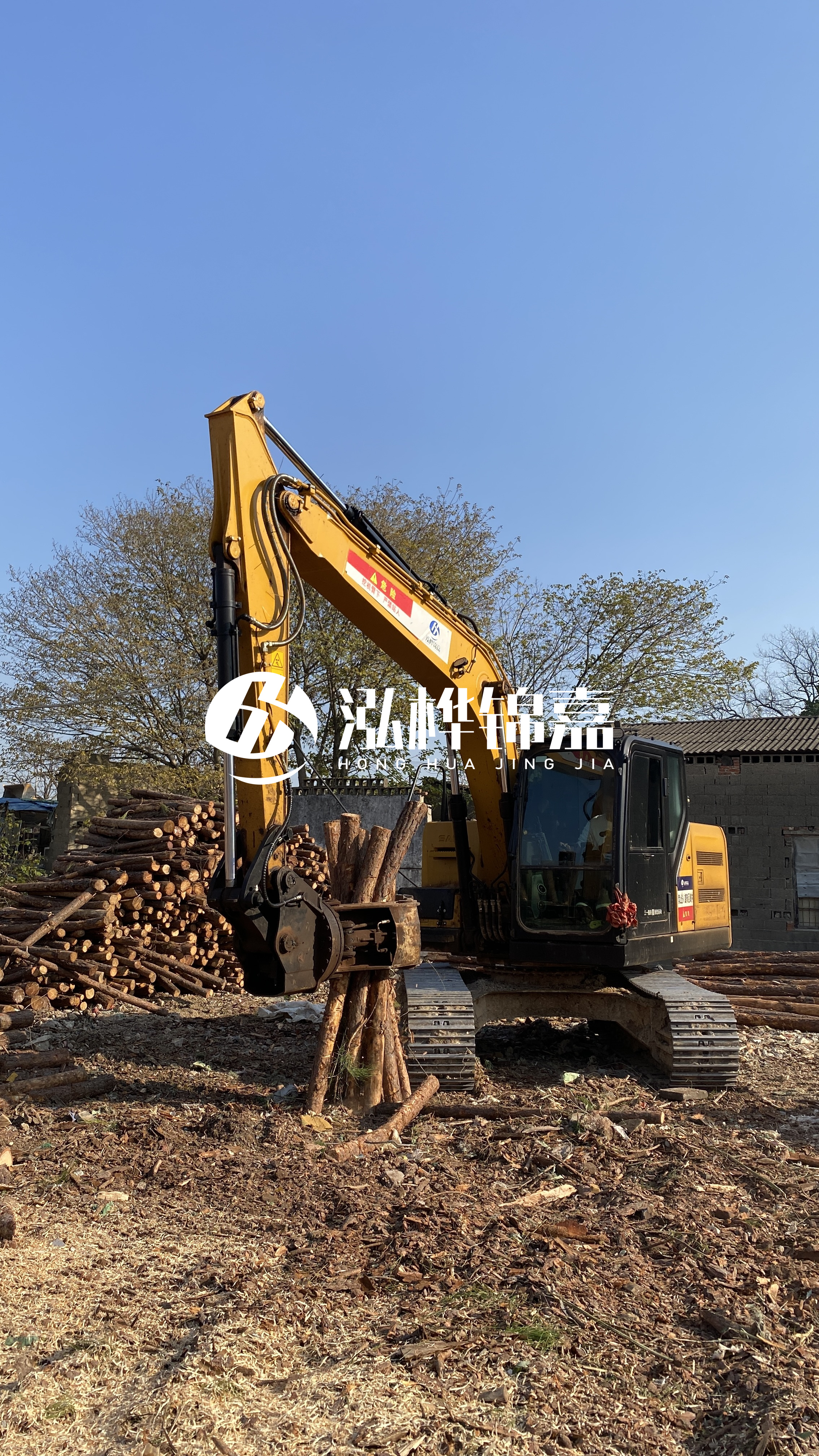 咸陽松木樁批發(fā)源頭廠家-松木樁3米10-12價(jià)格？