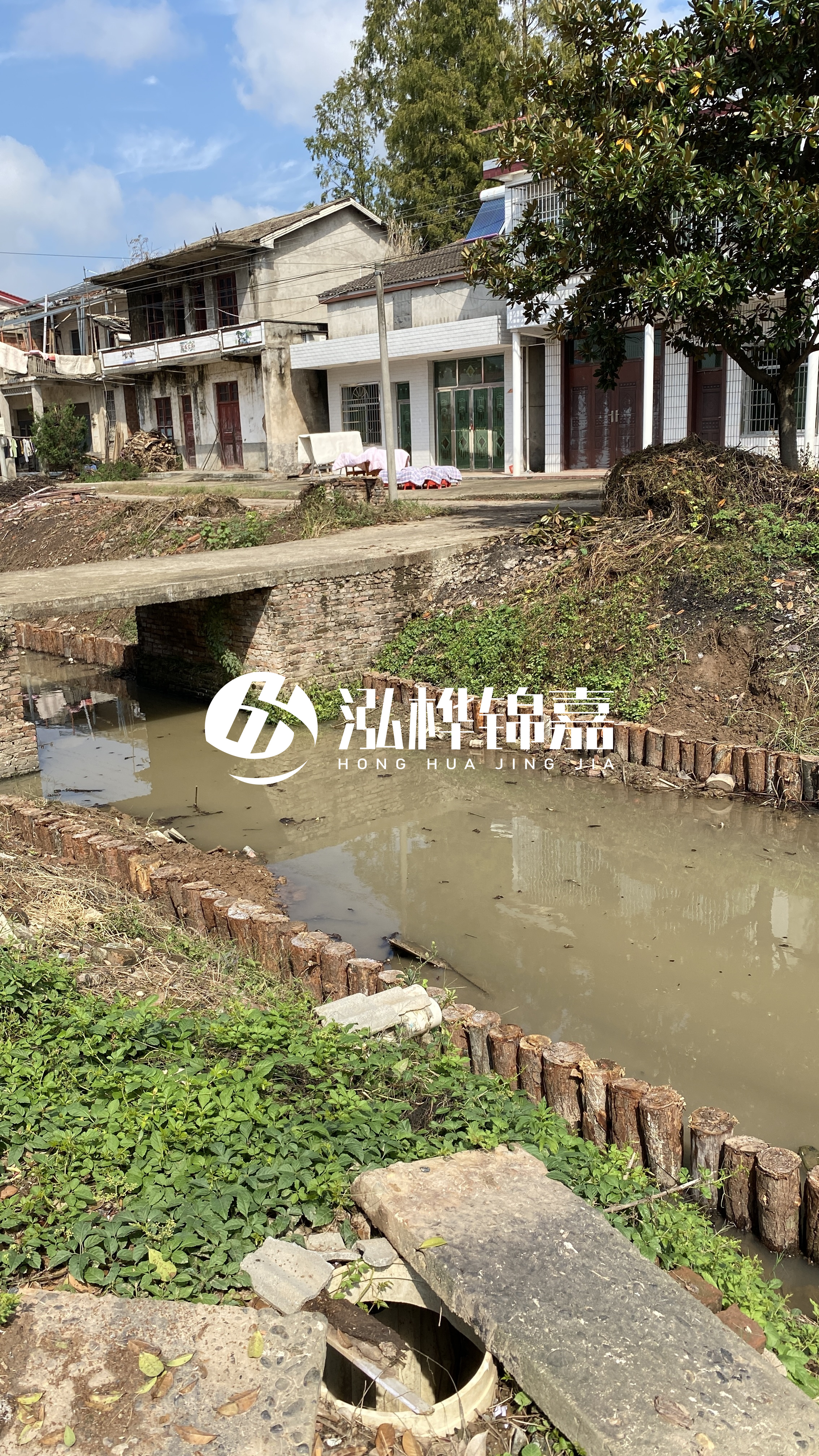 河道工程者注意！打松木樁多少錢一米？