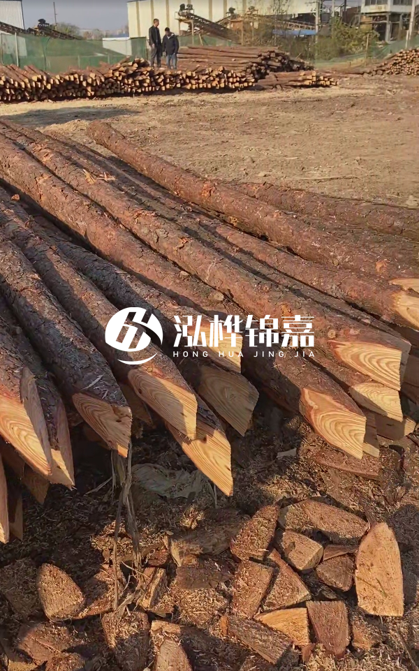 3米防汛木樁多少錢一根？10-12直徑需要多少錢？