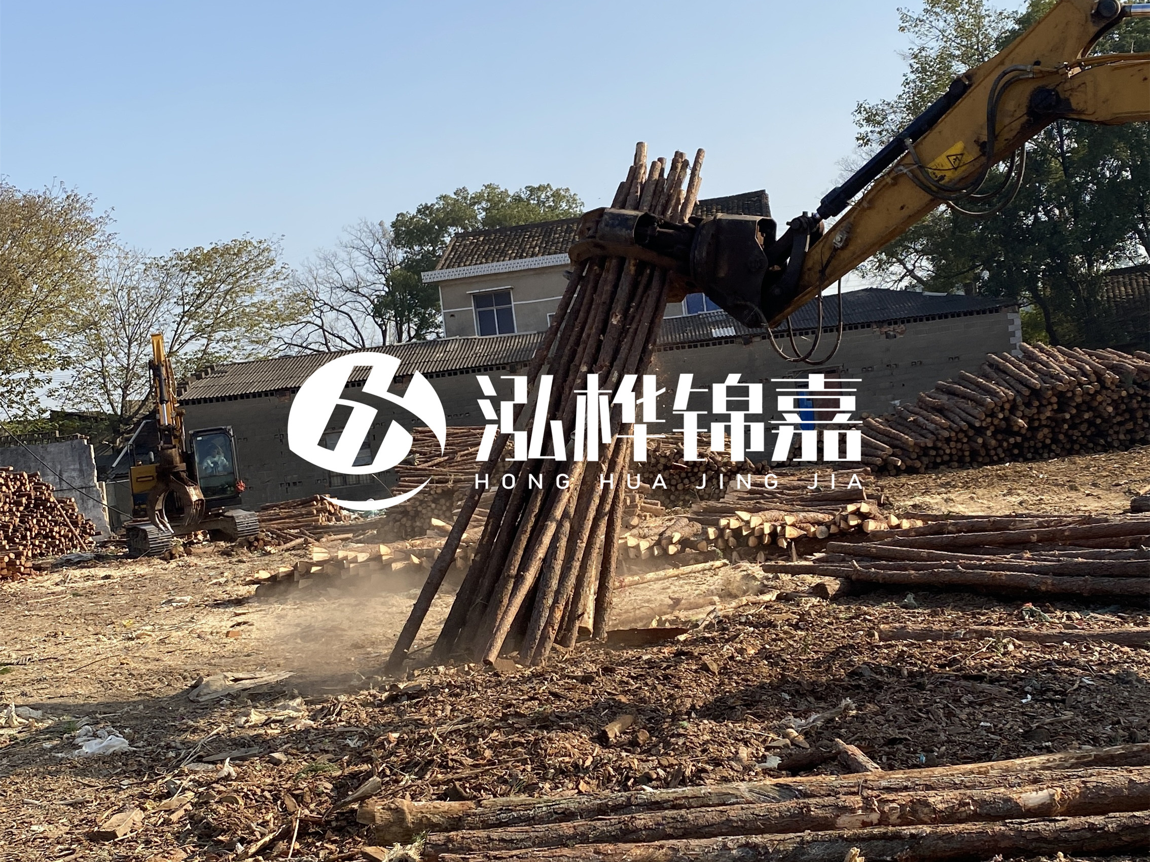 松木樁頭徑比尾徑大多少-松木樁尾徑10公分頭徑有多大？