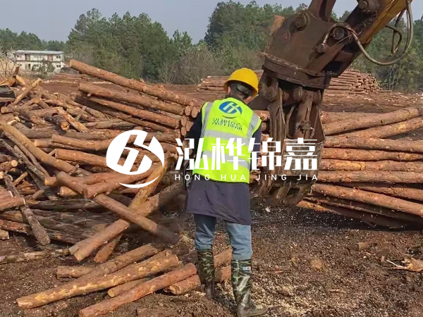 木樁護(hù)坡怎么打最牢固？5米護(hù)坡木樁多少錢(qián)一根？