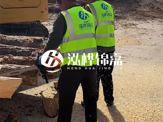 護坡木樁哪里有的買？2米松木樁直徑14價格多少錢？