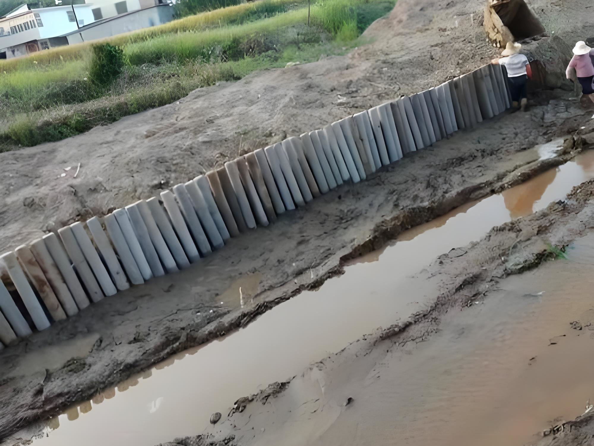 水泥樁批發(fā)廠家泓樺錦嘉-水泥樁施工的常見(jiàn)問(wèn)題有哪些？