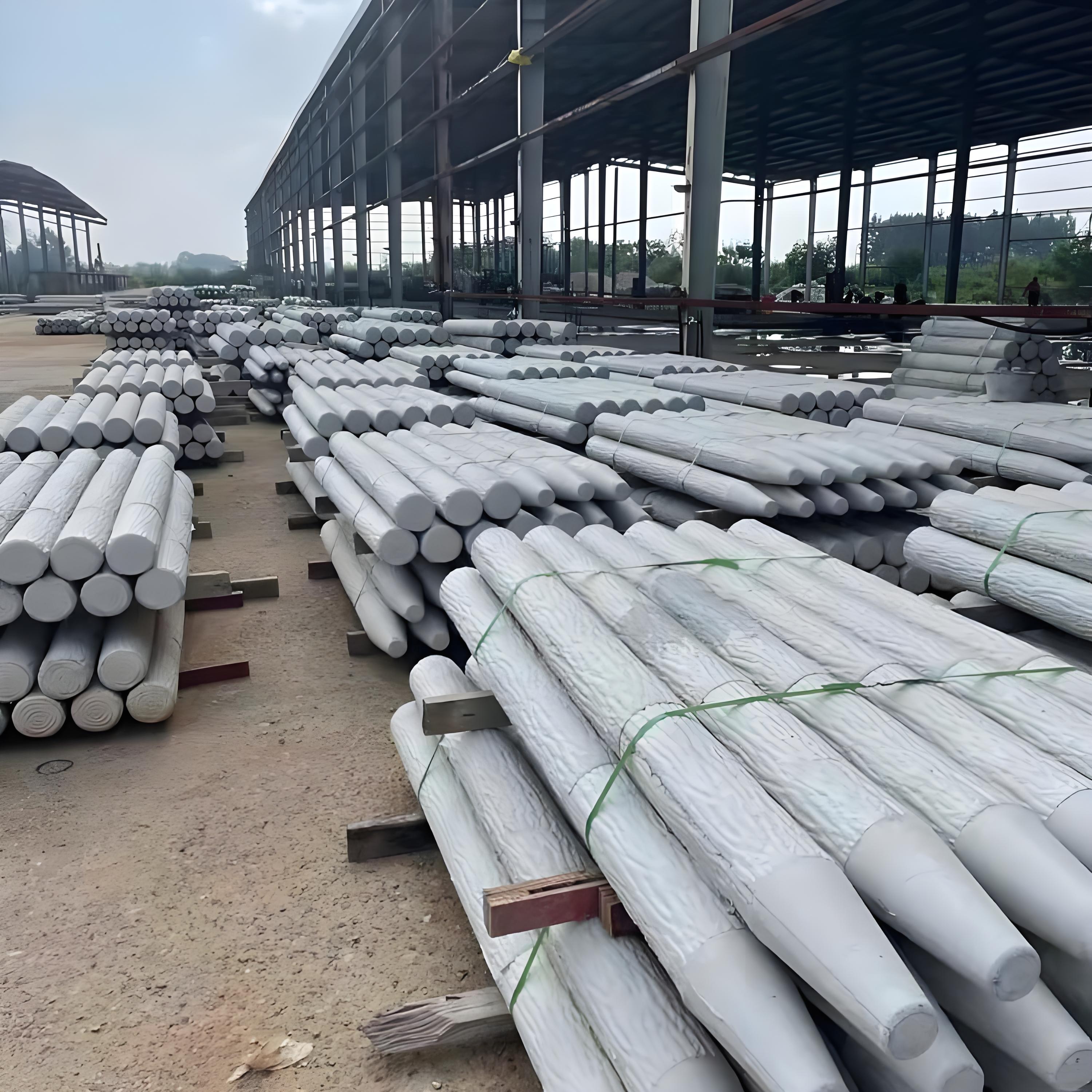 水泥樁廠(chǎng)家泓樺錦嘉-水泥樁在咸水河道會(huì)腐蝕嗎？