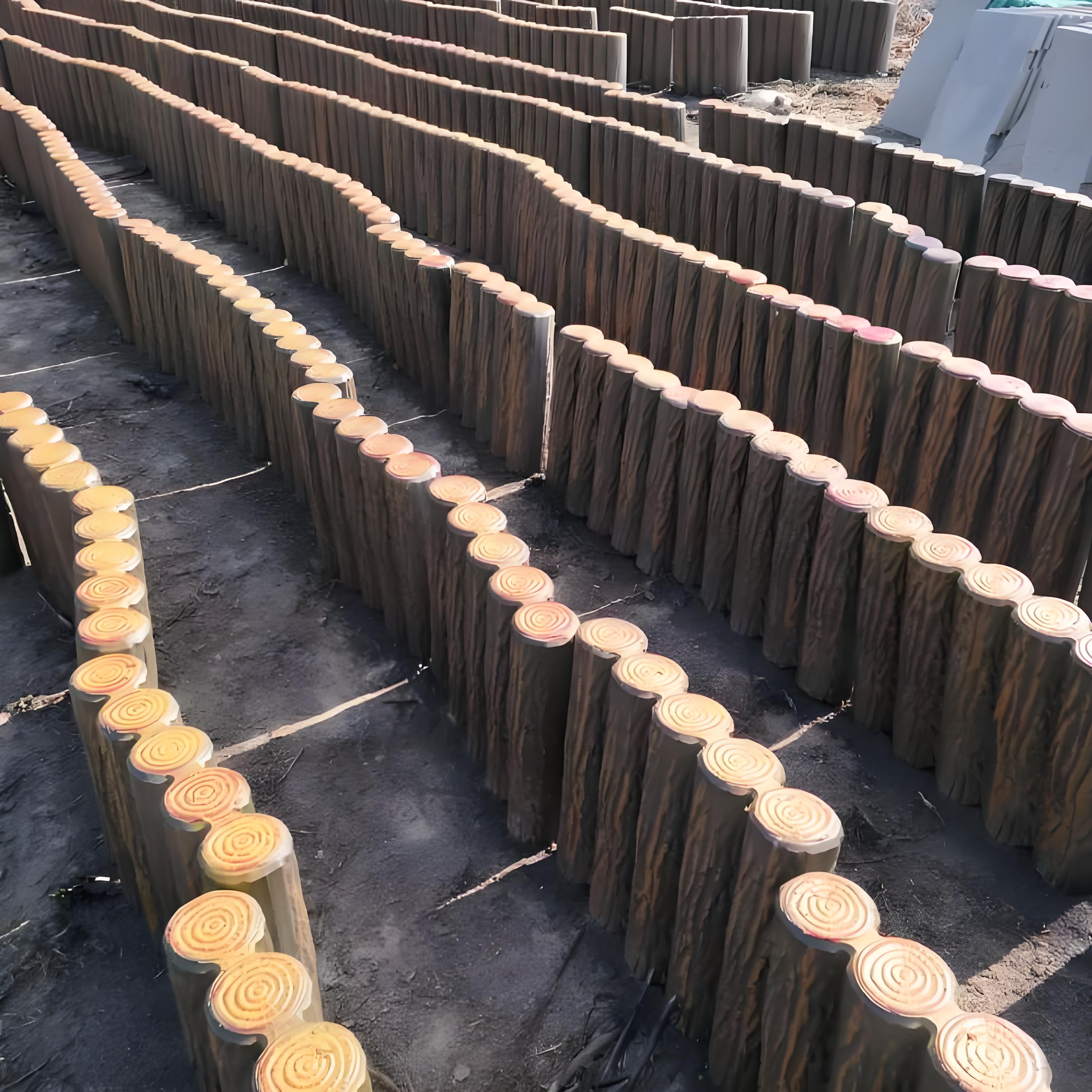 水泥樁廠(chǎng)家泓樺錦嘉-河道水泥樁造價(jià)每米多少錢(qián)？