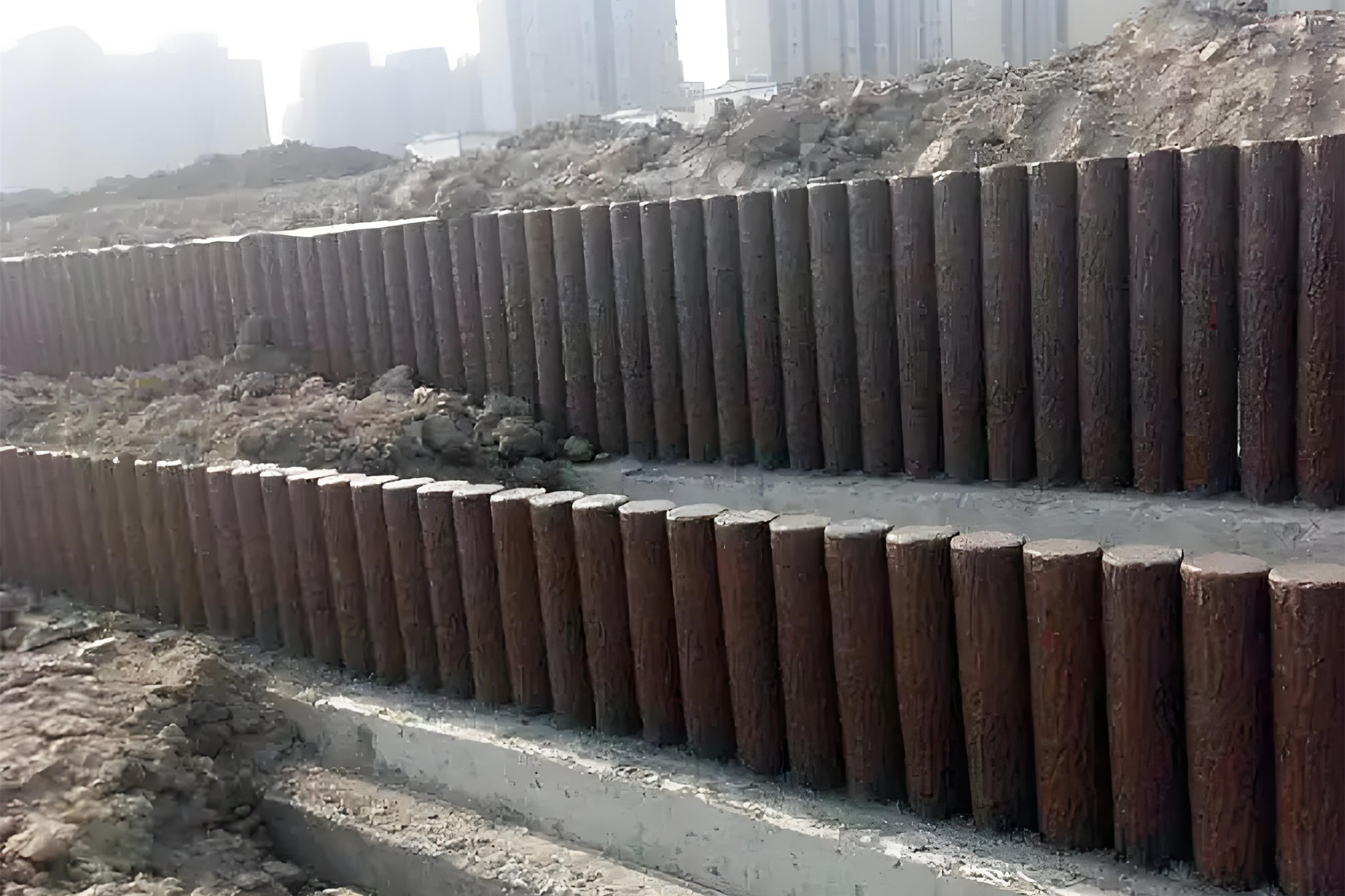 水泥樁廠家泓樺錦嘉-水泥樁施工的結(jié)算方式？